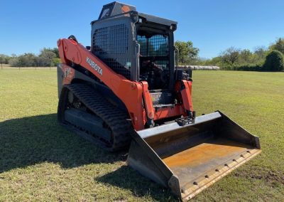 Skidsteer Rental - $350