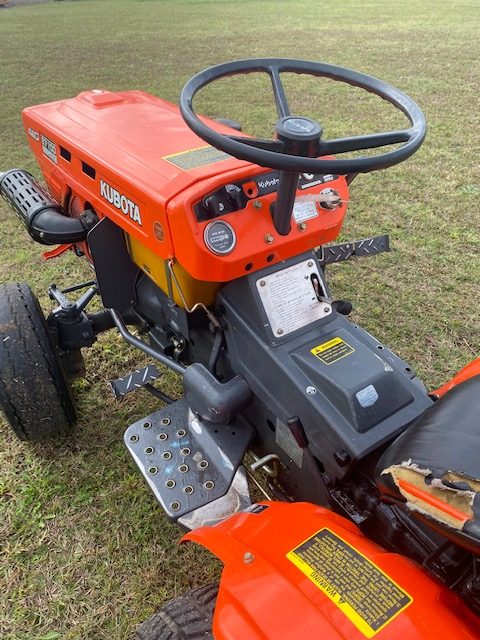 1985 Kubota B7100 HST Tractor - 405 Equipment LLC