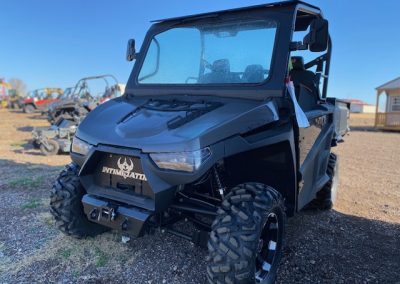 2021 GC1K Classic Stage 1 Gray UTV ATV 4×4 Side by Side DISCOUNTED - $17,354