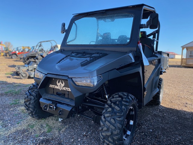 2021 GC1K Classic Stage 1 Gray UTV ATV 4×4 Side by Side DISCOUNTED - $17,354