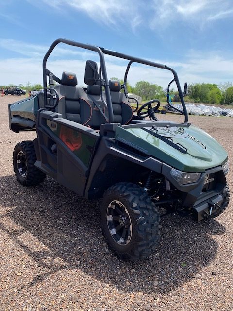 2021 GC1K 3 seater Classic Stage 1 Green UTV ATV 4×4 Side by Side DISCOUNTED! - $16,180