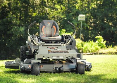 2022 RZ Pro Spartan Zero Turn Mower - $6,349