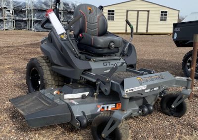 2021 Spartan SRT HD 61″ ZTR Mower-DISCOUNTED - $11,999