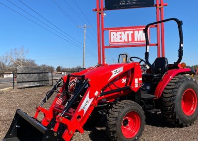 2022 Zetor M40SS Tractor Loader for rent! - $250