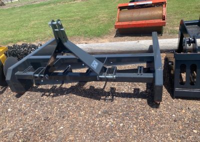 6ft Land Leveler and Grader Attachment for sale! - $2,180
