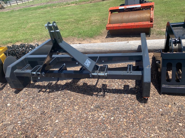 6ft Land Leveler and Grader Attachment for sale!