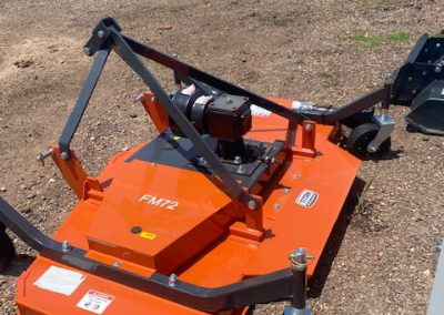 New 3 Point PTO Finish Mower, 72″ Cutting Width for sale! - $2,400