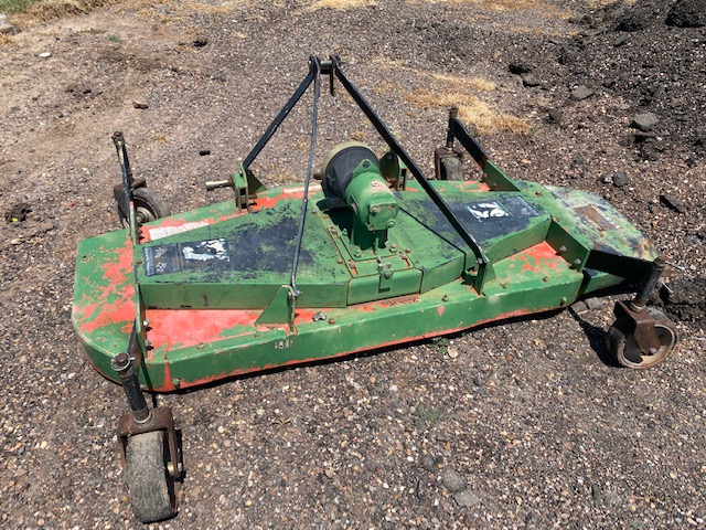 Used 5ft Finish Mower for sale!