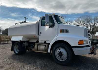 1999 Sterling A95 Water Truck - $23,000