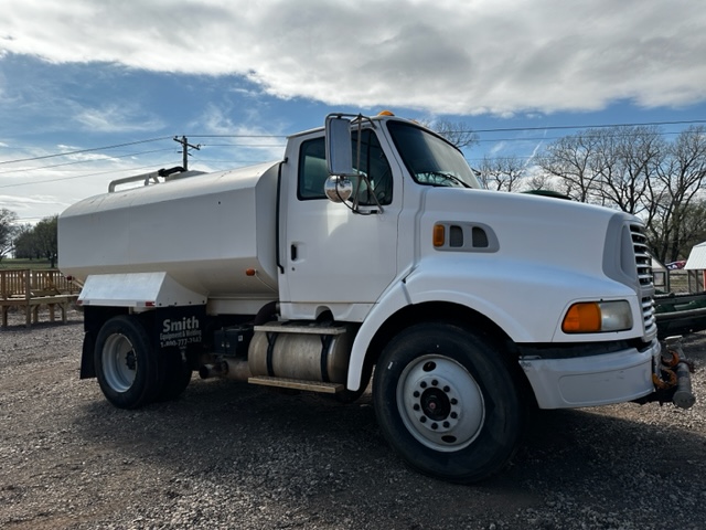 1999 Sterling A95 Water Truck