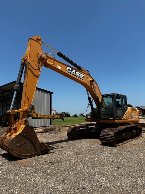 2014 Case CX250C Excavator for sale!