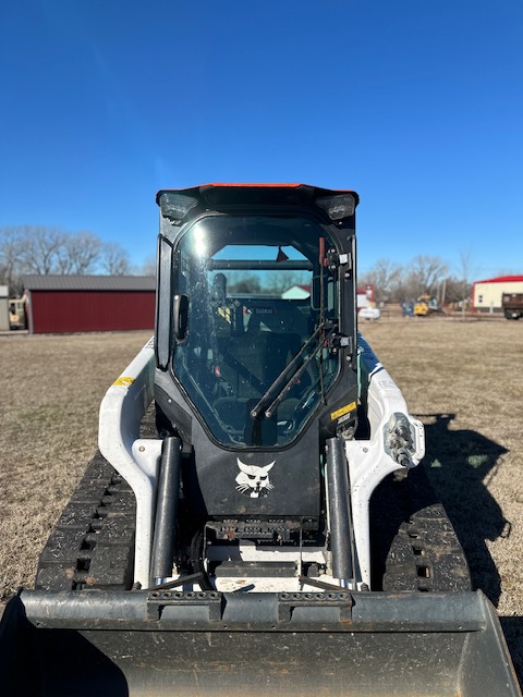 2020 Bobcat T66 Cab Track Skidsteer Loader-PENDING - 405 Equipment LLC