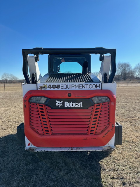 2020 Bobcat T66 Cab Track Skidsteer Loader - 405 Equipment LLC