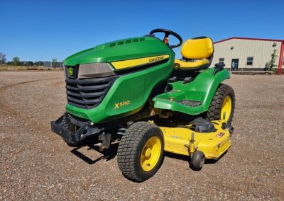 2016 John Deere X580 Lawn Tractor-PRICE DROP - $3,000