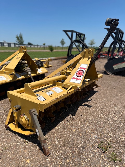 2019 Used 72″ King Kutter TG-72-YK Tiller Tractor Attachment - $2,000