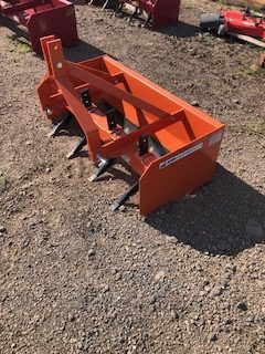 New 4ft Box Blade Scraper Tractor Attachment