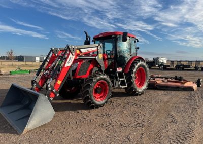 Used 2022 Zetor P100PSC HT Tractor Loader - $73,000