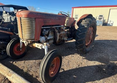 1964 Massey Ferguson 65 Tractor - $1,500