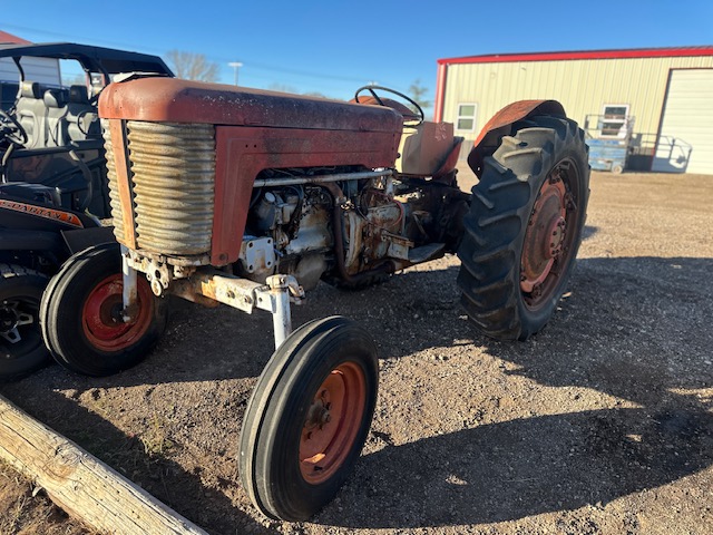 1964 Massey Ferguson 65 Tractor - $1,500