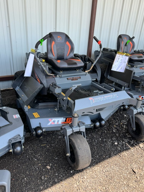 2024 RZ PRO Spartan Zero Turn Mowers - $6,357