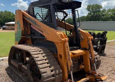 2002 Case 60XT Tire/Track Machine Skid Steer Loader - $15,000