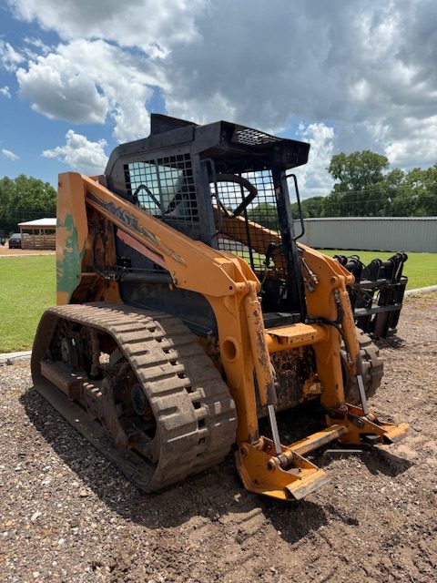 2002 Case 60XT Tire/Track Machine Skid Steer Loader - $15,000