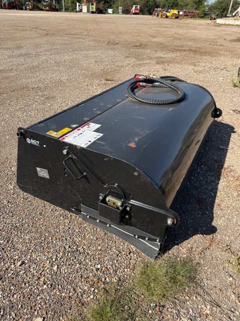 2023 Mower King SSBM72 Sweeper Attachment for rent - $200