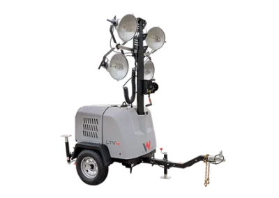 Wacker Neuson LTV6K Light Tower 4-7KW Rental - $170
