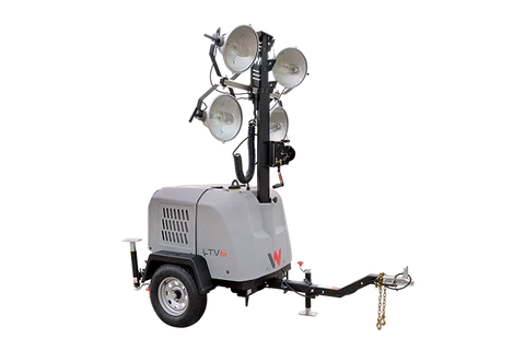 Wacker Neuson LTV6K Light Tower 4-7KW Rental - $170
