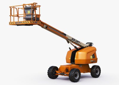 JLG 400S Telescopic Boom Lift 37-44″ for rent! - $500